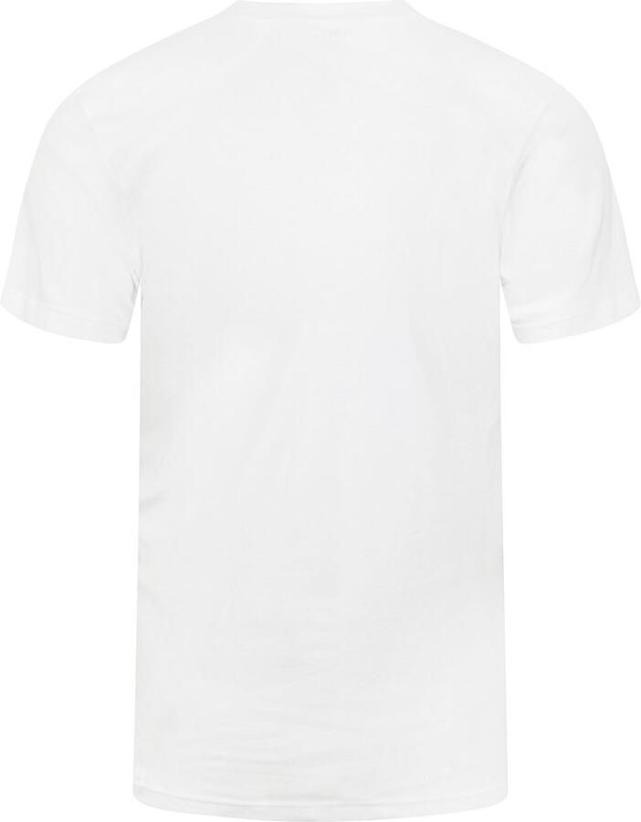 Mey Shirt voor eronder Noblesse zonder zijnaden fijnrib ronde halslijn korte mouw ademend - Foto 2