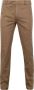 Meyer Beige Broek met Regular Fit en Hoogwaardige Afwerking Beige Heren - Thumbnail 1