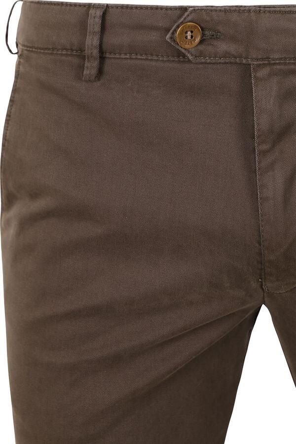 Meyer Broek Roma Broek Donkergroen - Foto 3