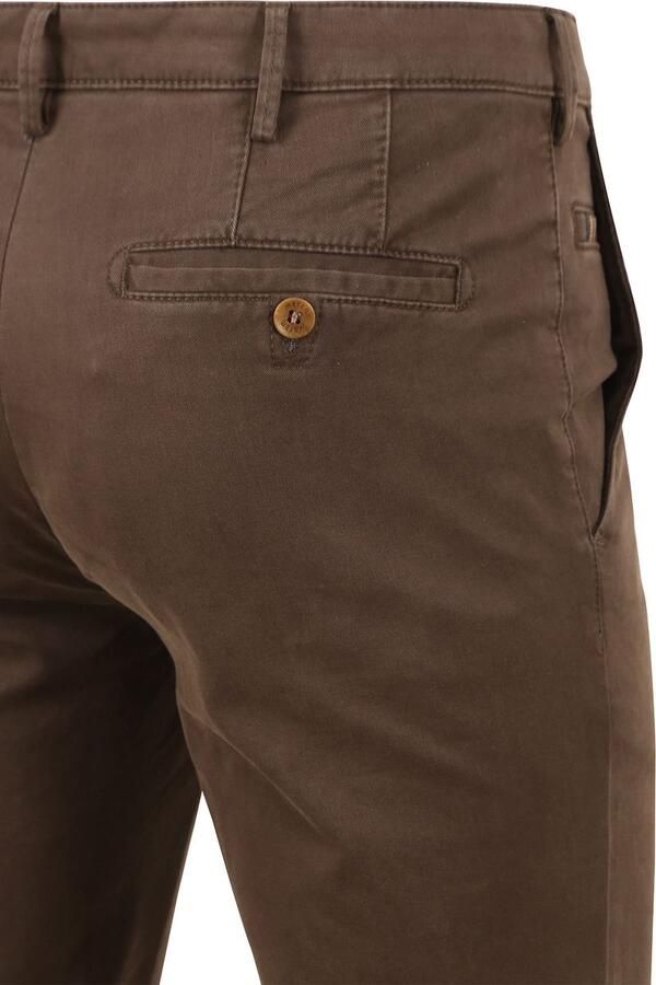Meyer Broek Roma Broek Donkergroen - Foto 4