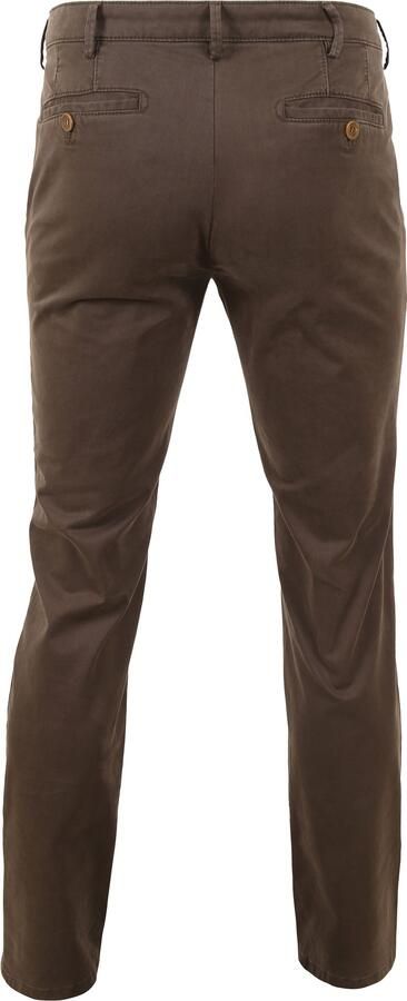 Meyer Broek Roma Broek Donkergroen - Foto 5