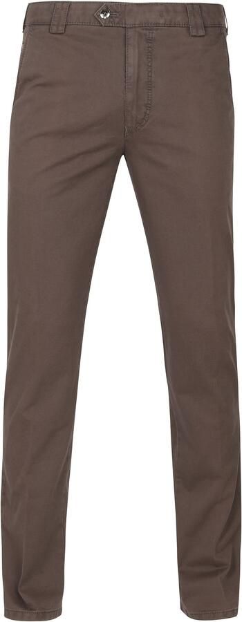 Meyer Beige Broek 9-316 35 Beige Heren