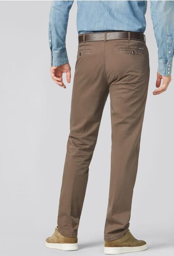 Meyer Beige Broek 9-316 35 Beige Heren - Foto 2