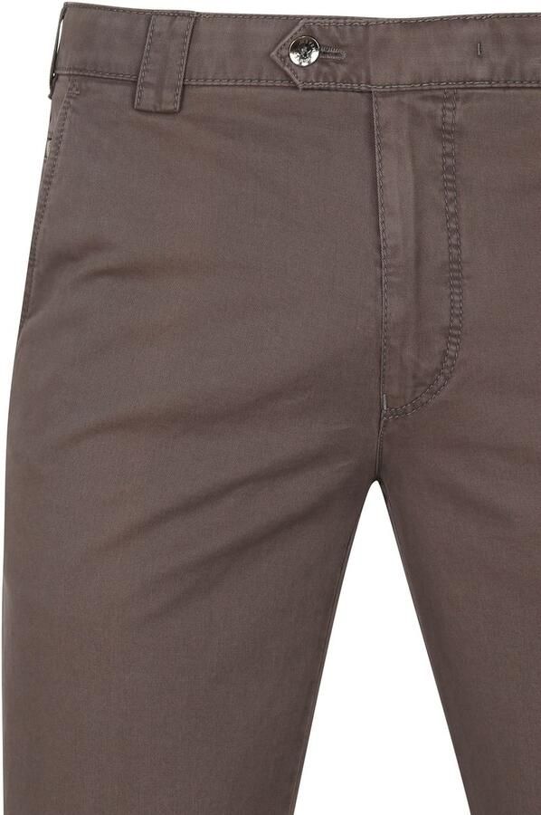 Meyer Beige Broek 9-316 35 Beige Heren - Foto 5
