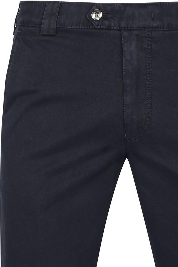 Meyer Broek Roma Donkerblauw - Foto 4