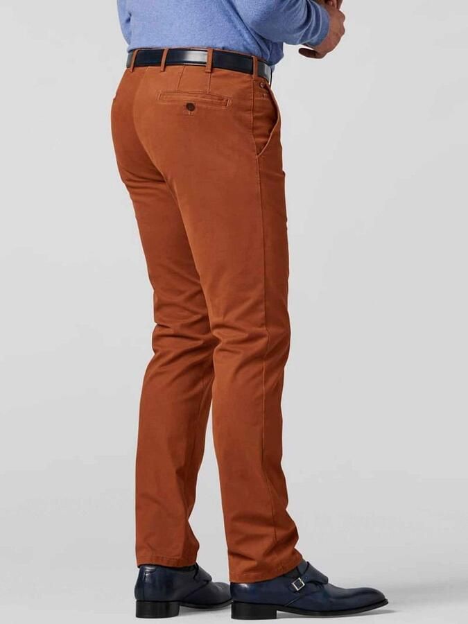 Meyer Broek Roma Jeans Cognac - Foto 2