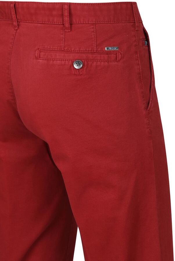 Meyer Broek Roma Rood - Foto 2