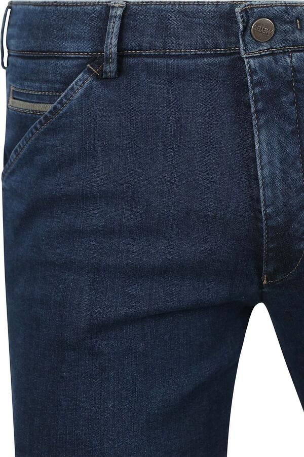 Meyer Chicago Broek Donkerblauw - Foto 5