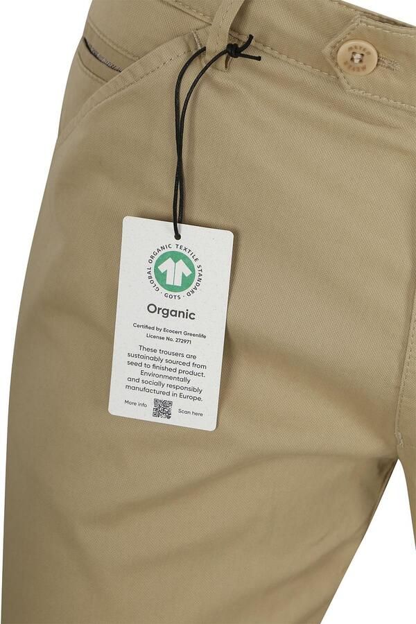 Meyer Chicago Chino Beige - Foto 5
