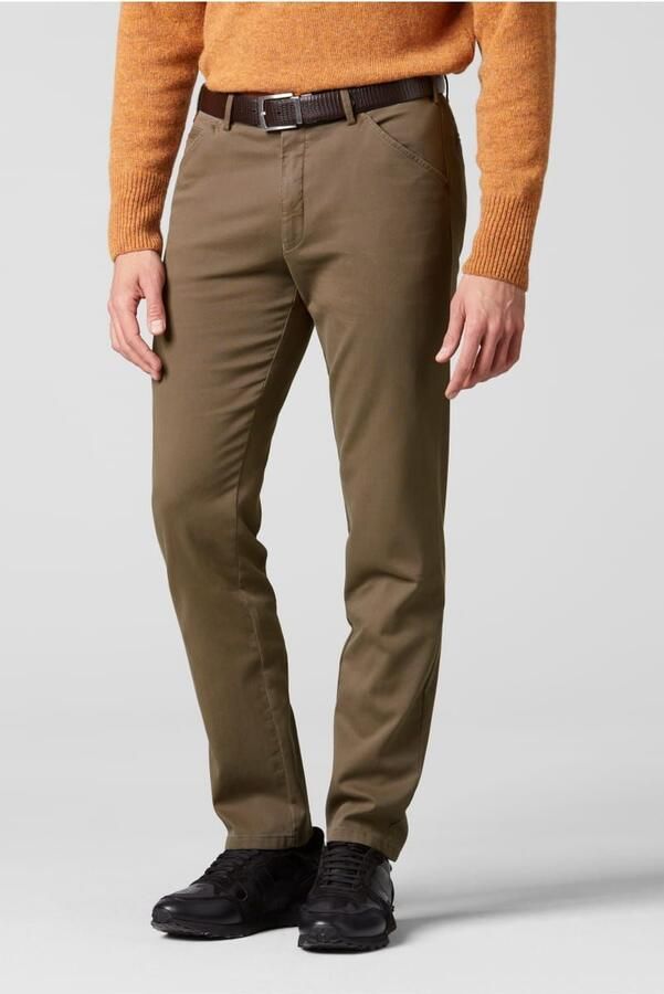 Meyer Chicago Chino Bruin - Foto 4
