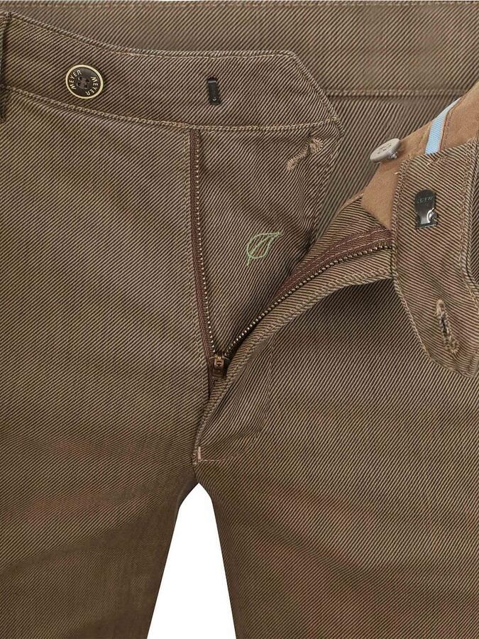Meyer Chicago Chino Twill Camel - Foto 2
