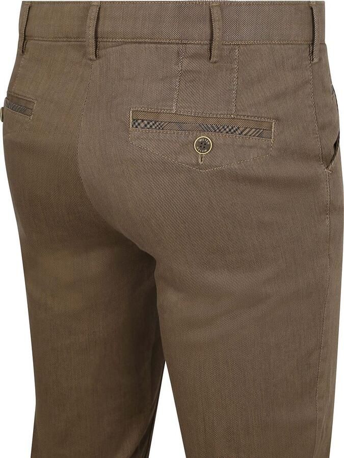 Meyer Chicago Chino Twill Camel - Foto 3