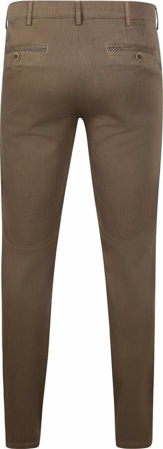 Meyer Chicago Chino Twill Camel - Foto 4