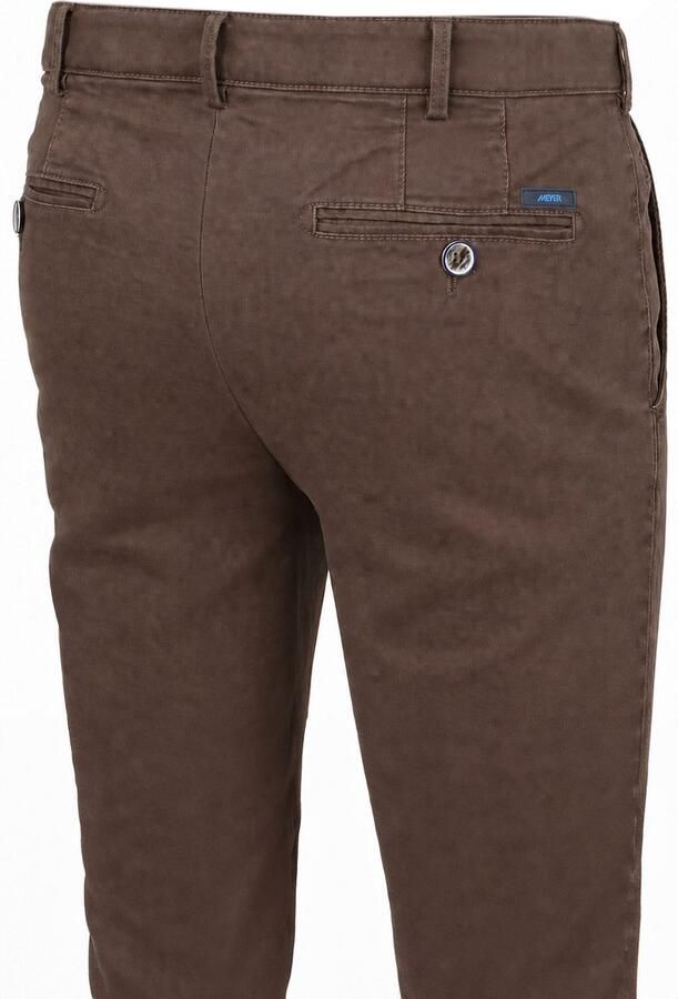 Meyer Chino Bonn Bruin - Foto 3