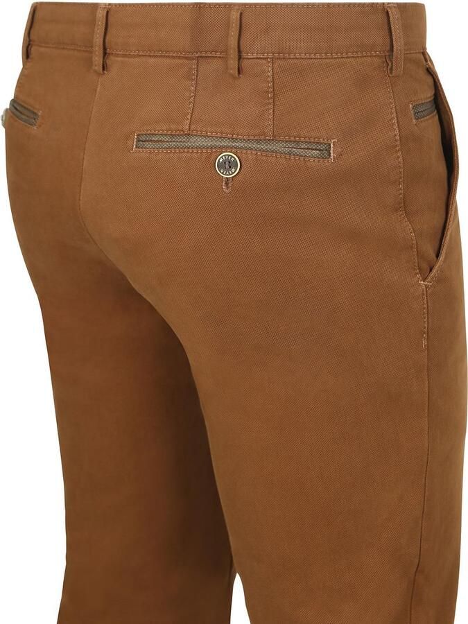 Meyer Chino Bonn Camel - Foto 3