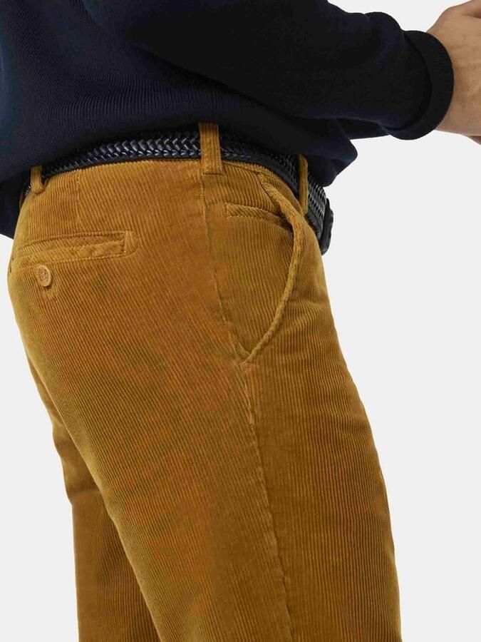 Meyer Chino Bonn Corduroy Camel - Foto 2