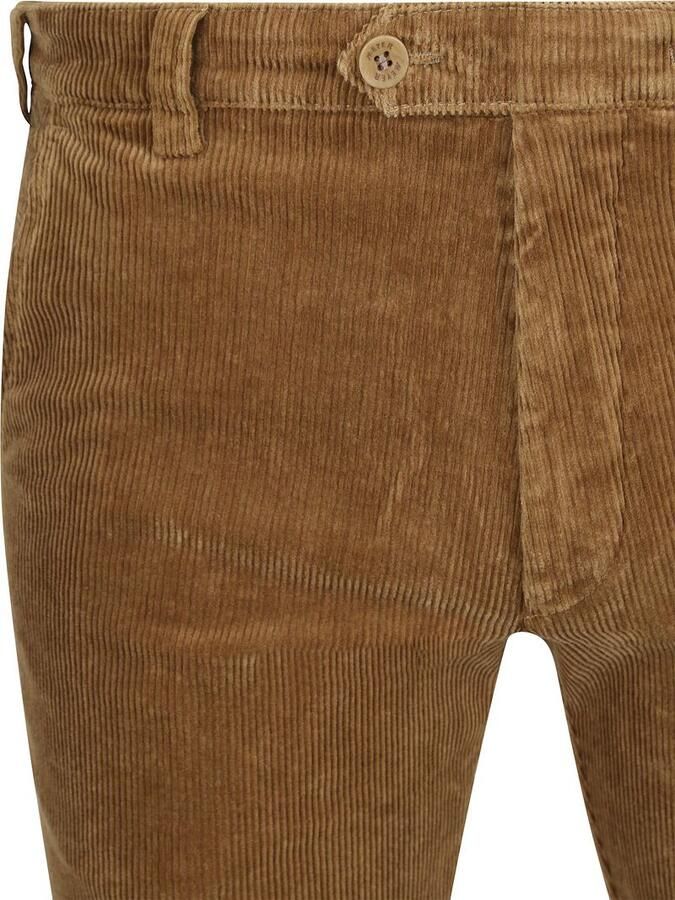 Meyer Chino Bonn Corduroy Camel - Foto 3