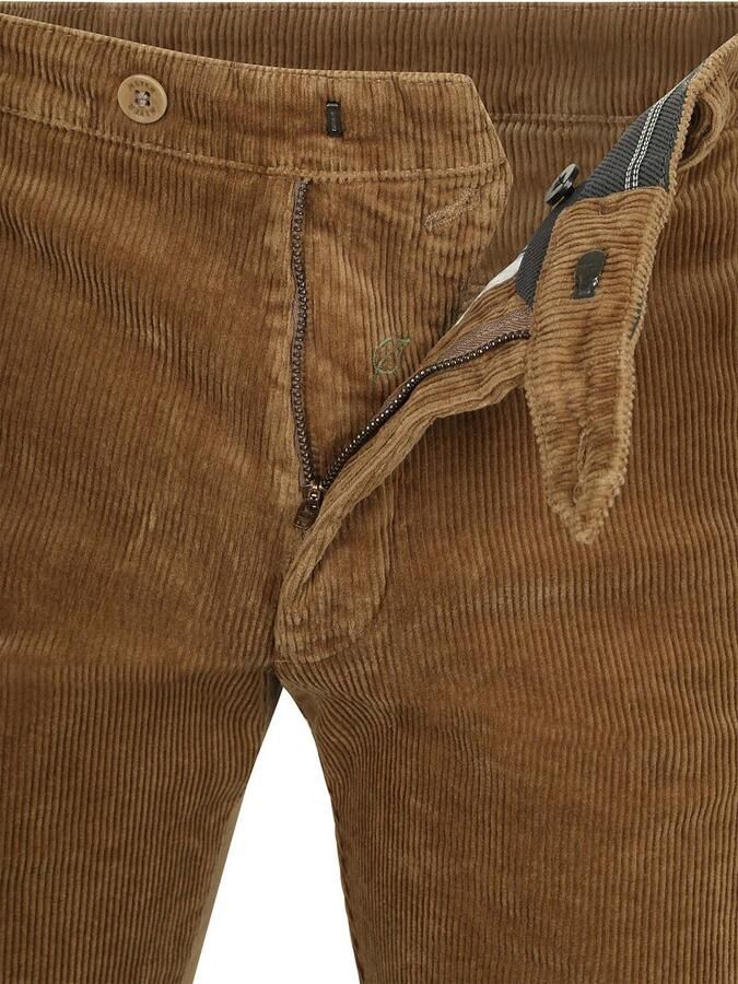 Meyer Chino Bonn Corduroy Camel - Foto 4