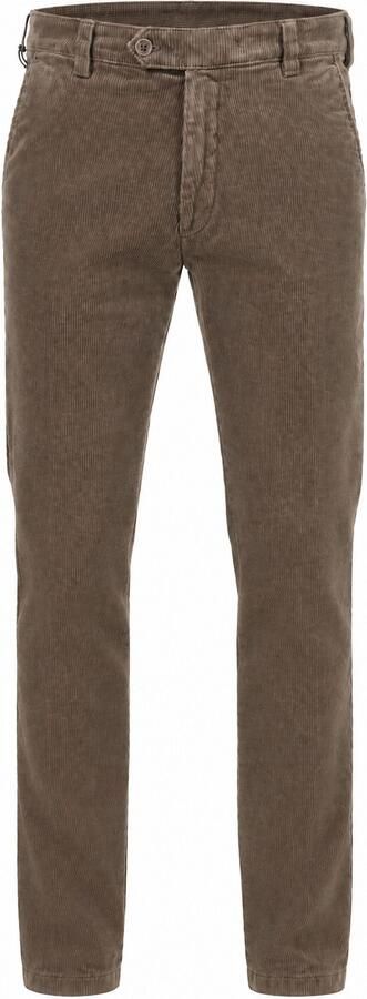 Meyer Chino Bonn Corduroy Taupe