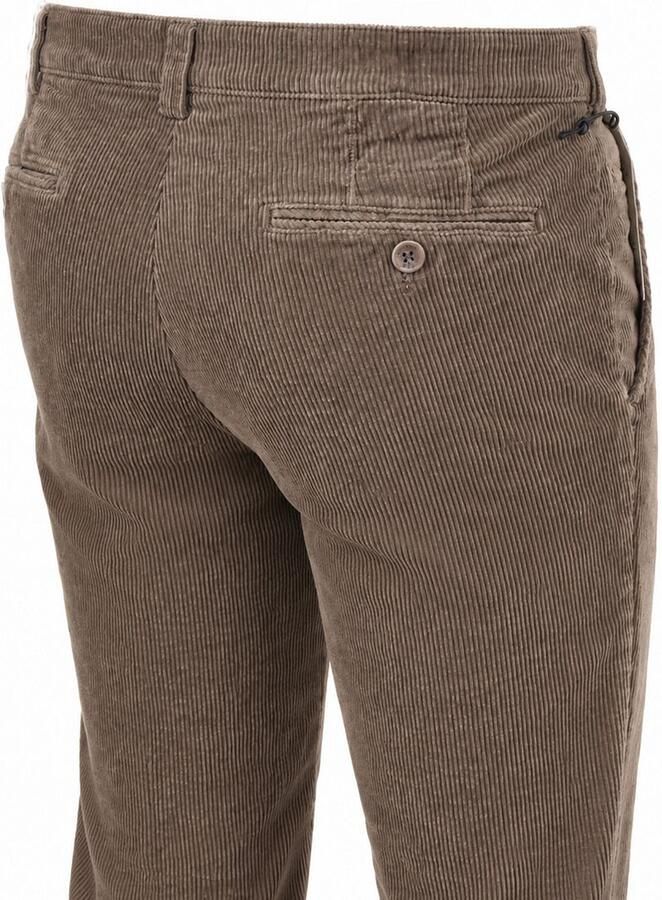 Meyer Chino Bonn Corduroy Taupe - Foto 3