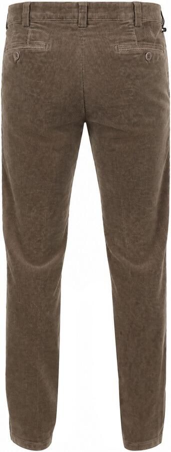 Meyer Chino Bonn Corduroy Taupe - Foto 4