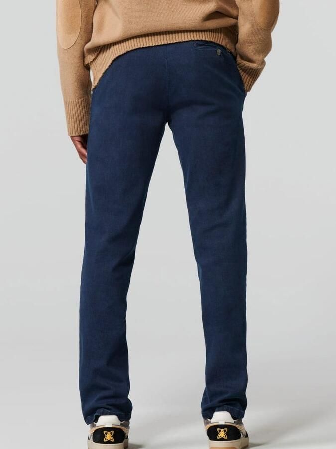 Meyer Chino Bonn Donkerblauw Jeans - Foto 3