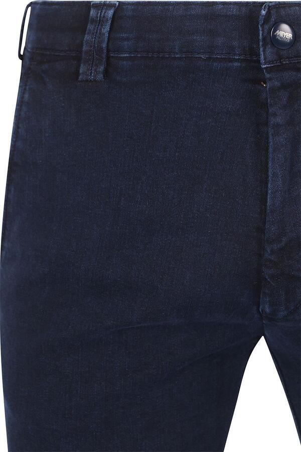 Meyer Chino Bonn Donkerblauw Jeans - Foto 5