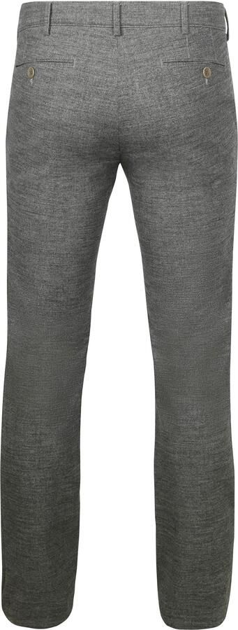 Meyer Chino Bonn Melange Grijs - Foto 4
