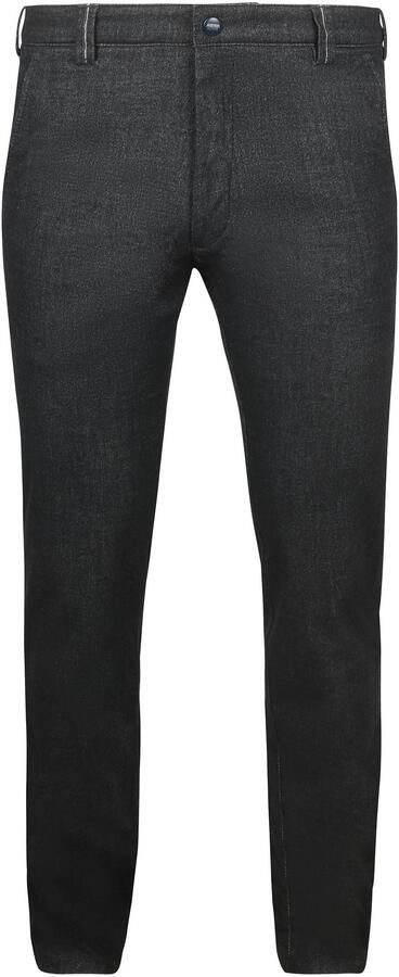 Meyer Chino Bonn Melange Navy