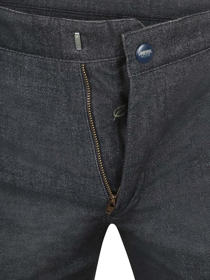 Meyer Chino Bonn Melange Navy - Foto 2