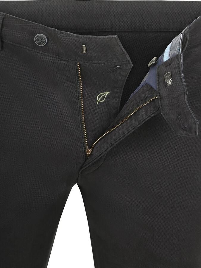 Meyer Broek Chino Bonn Navy - Foto 2