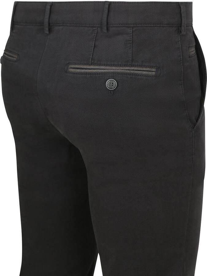 Meyer Broek Chino Bonn Navy - Foto 3