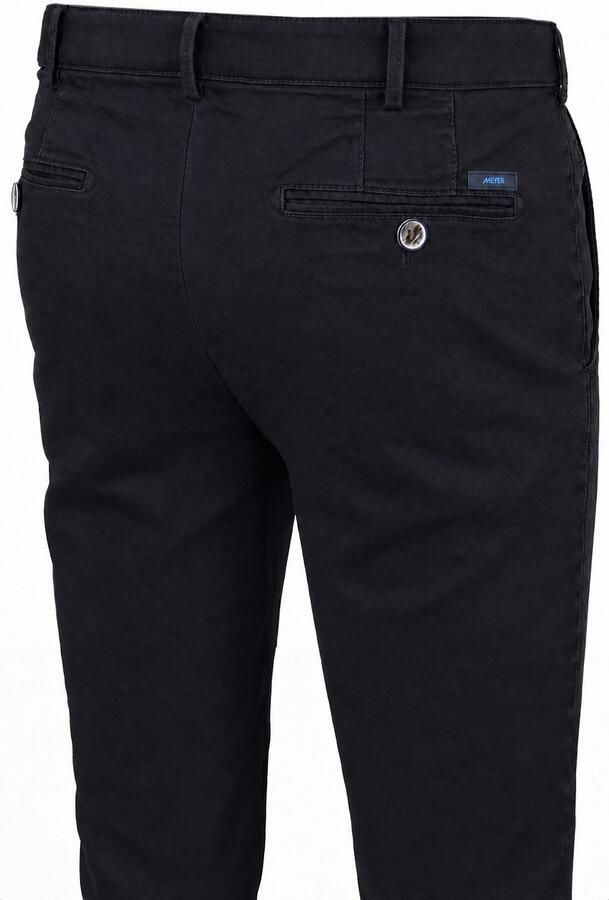 Meyer Broek Chino Bonn Navy - Foto 3