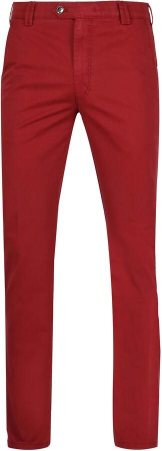 Meyer Chino -broek Rood Heren - Foto 6