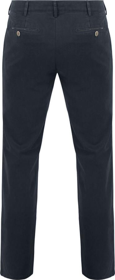 Meyer Broek Chino Bonn Twill Navy - Foto 7