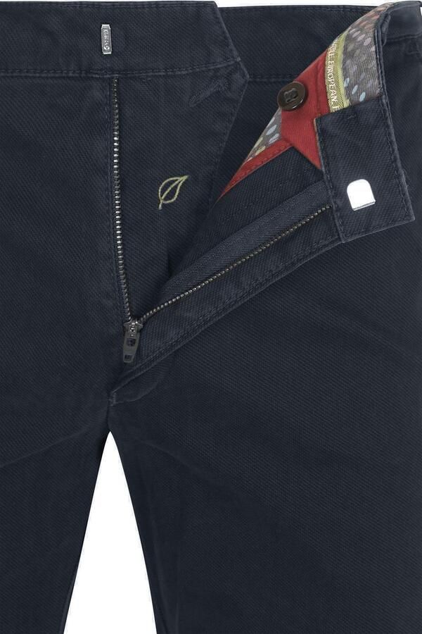 Meyer Broek Chino Bonn Twill Navy - Foto 5