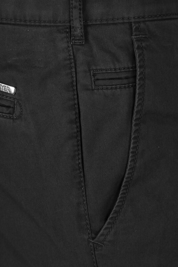 Meyer Broek Chino Bonn Zwart - Foto 4