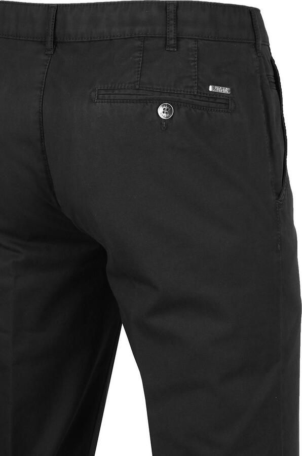Meyer Broek Chino Bonn Zwart - Foto 5