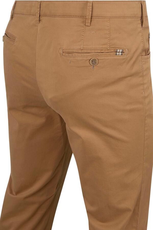 Meyer Chino Dubai Beige Camel - Foto 3