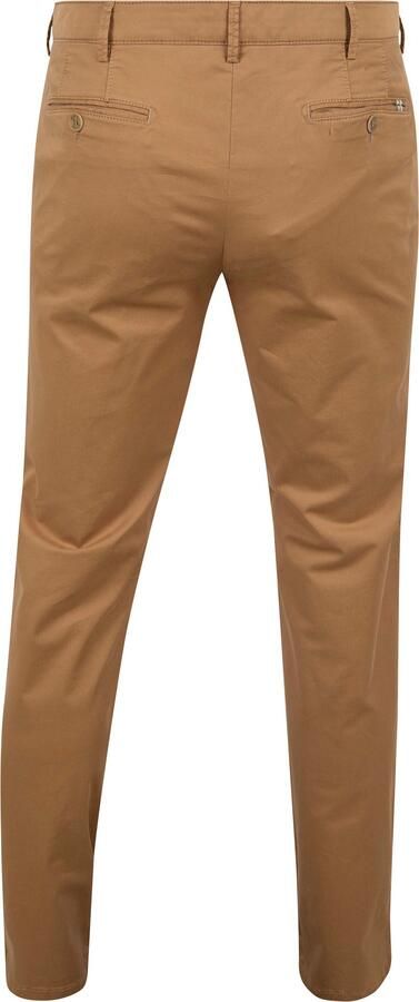 Meyer Chino Dubai Beige Camel - Foto 5