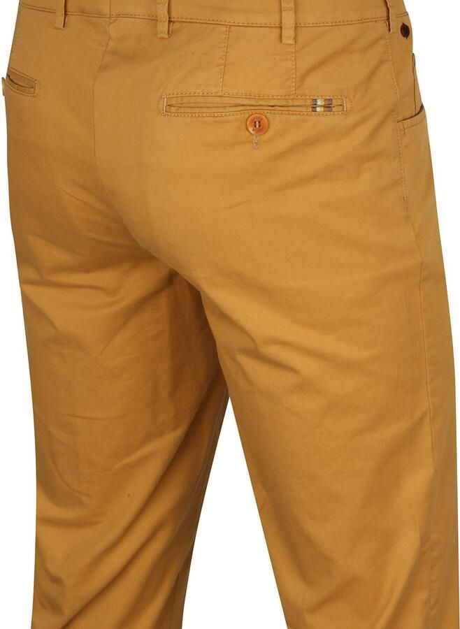 Meyer Chino Dubai Bruin - Foto 2