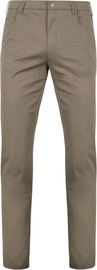 Meyer Chino Dubai Stone Groen