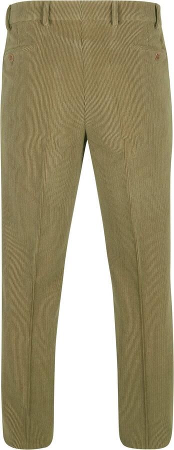 Meyer Chino Roma Wol Corduroy Mais - Foto 4
