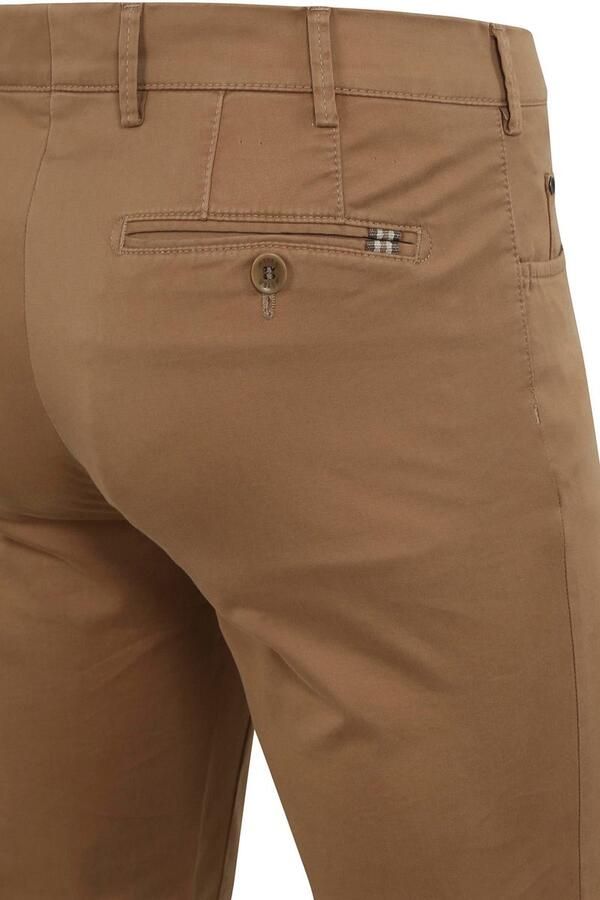 Meyer Dubai Broek Bruin Heren