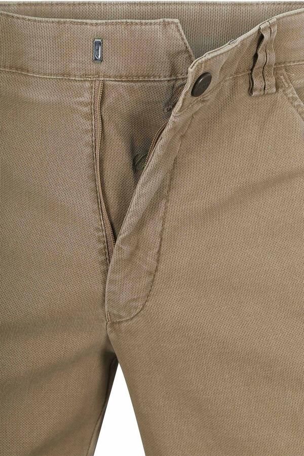 Meyer Dublin Broek Beige - Foto 3