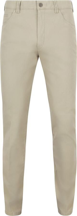 Meyer Dublin Broek Lichtbeige