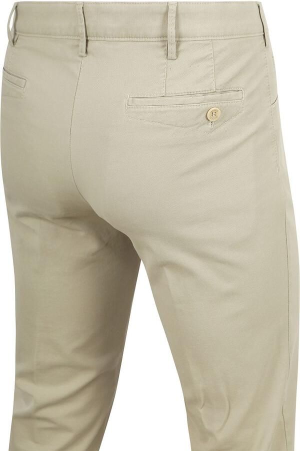 Meyer Dublin Broek Lichtbeige - Foto 4