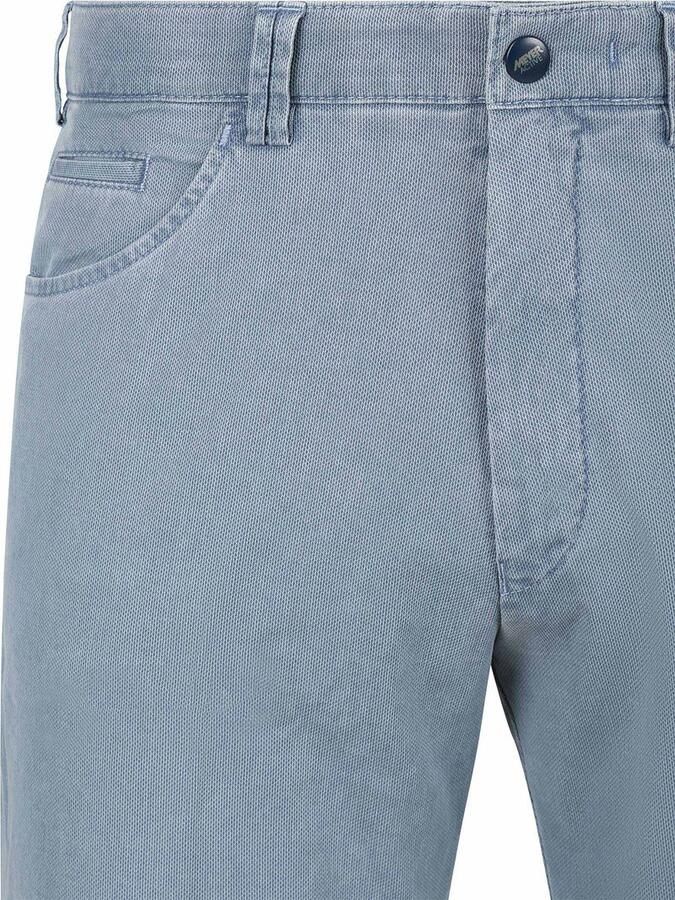 Meyer Dublin Broek Lichtblauw - Foto 2