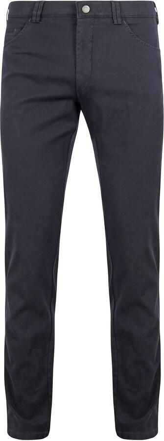 Meyer Dublin Broek Navy