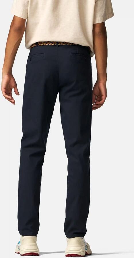 Meyer Dublin Broek Navy - Foto 5